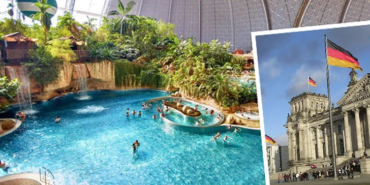 Berlín a Tropical Islands