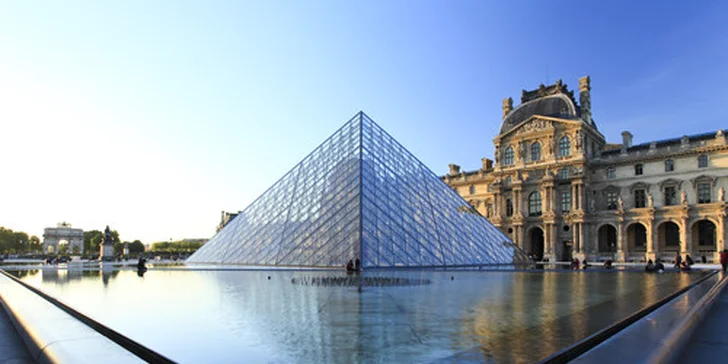 5-dňový zájazd do Paríža luxusným autobusom