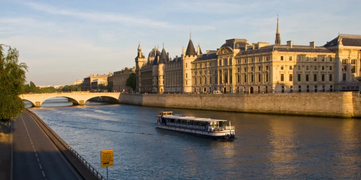5-dňový zájazd do Paríža luxusným autobusom