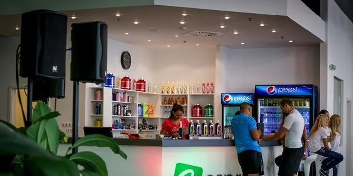 Permanentka do solária v Espria Fitness Clube Nitra za polovicu