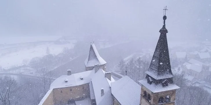 Pobyt pre dvoch na Orave