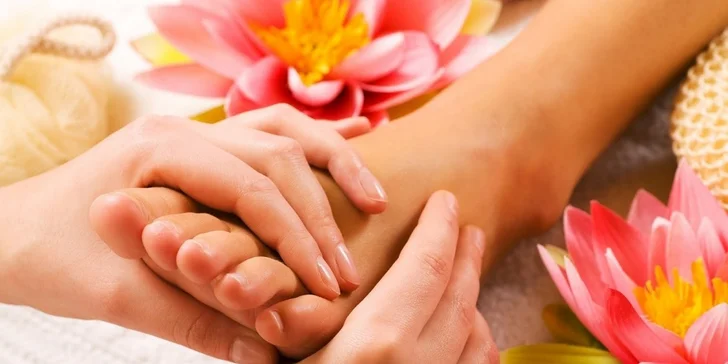 Pohlaďte telo a myseľ! Uvoľňujúca a relaxačná masáž pod rukami masérky-fyzioterapeutky