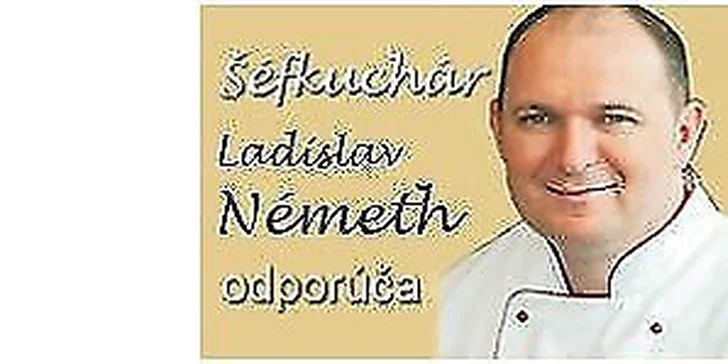 Výber z troch jedál v Hradnej a Modrej Hviezde
