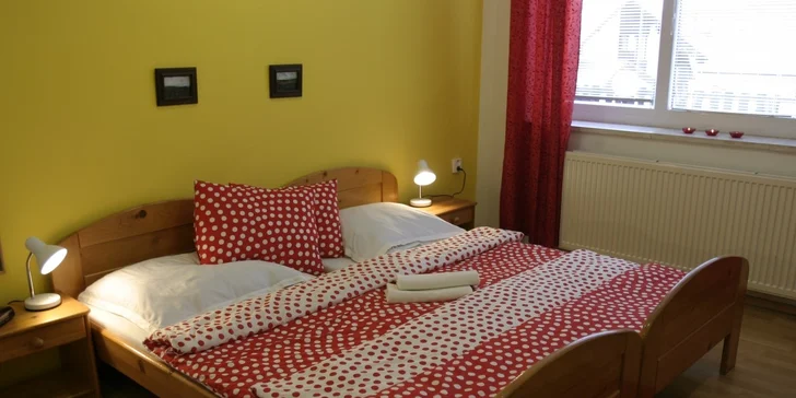 Relax vo Vysokých Tatrách!