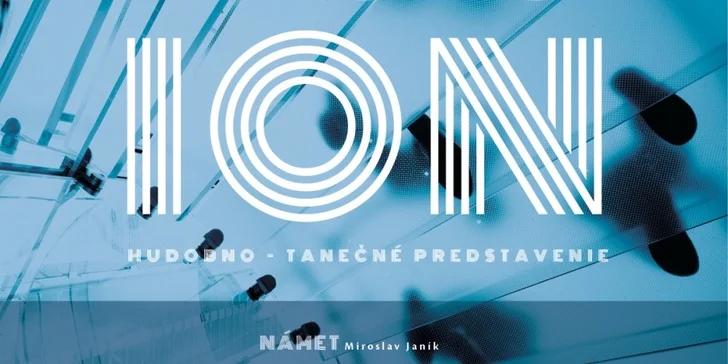 Hudobno - tanečné predstavenie FUSION v elledanse