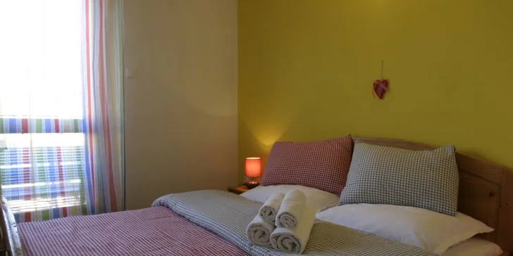 Relax vo Vysokých Tatrách!