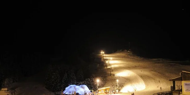 Pobyt pre 2 osoby v horskom Hoteli Bartoška