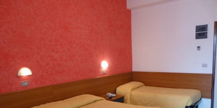 8-dňová rodinná dovolenka s polpenziou v Taliansku