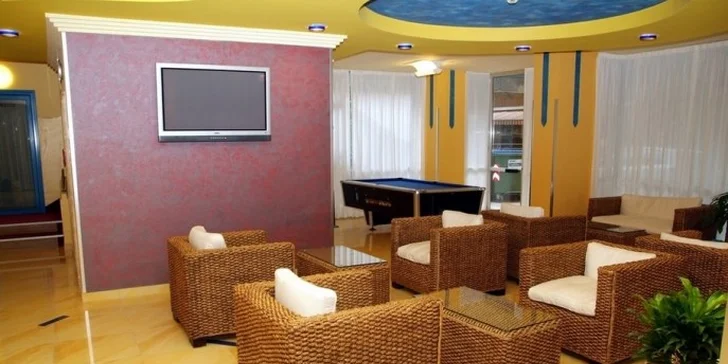 8-dňová rodinná dovolenka s polpenziou v Taliansku