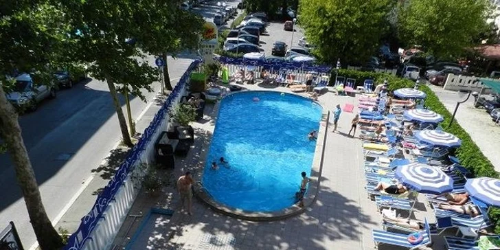 8-dňová rodinná dovolenka s polpenziou v Taliansku
