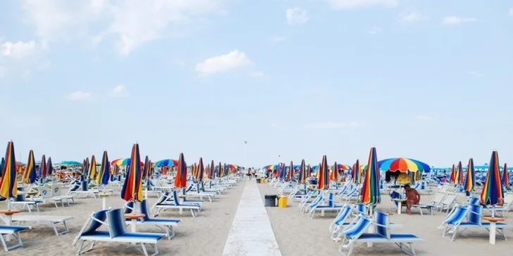 8-dňová rodinná dovolenka s polpenziou v Taliansku