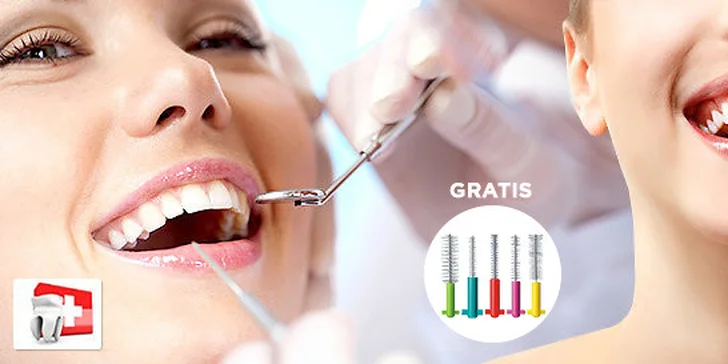 100% dentálna hygiena