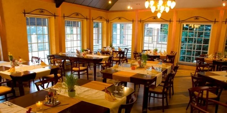 3 chodové menu pre 2 osoby v luxusnej Reštaurácii West