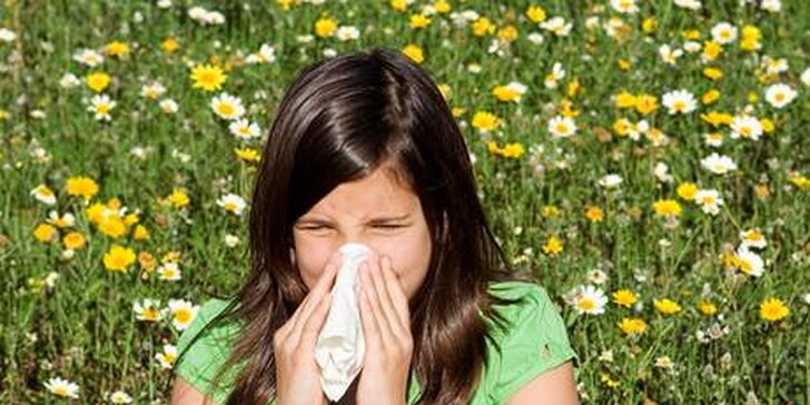 Trápia vás alergie , ktoré vám znepríjemňujú život a znižujú jeho kvalitu?