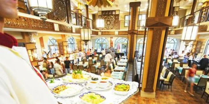 Od 398 za 8-dňový letecký zájazd do Turecka. LUXUSNÉ ubytovanie, ALL INCLUSIVE, piesočné pláže, EXOTIKA, žiadne poplatky a starosti navyše, iba šumenie tyrkysového stredozemného mora.