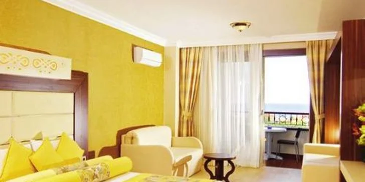 Od 398 za 8-dňový letecký zájazd do Turecka. LUXUSNÉ ubytovanie, ALL INCLUSIVE, piesočné pláže, EXOTIKA, žiadne poplatky a starosti navyše, iba šumenie tyrkysového stredozemného mora.