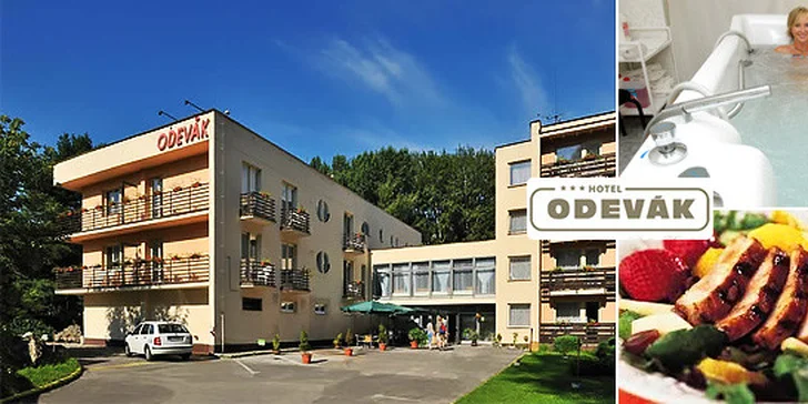 Ozdravný alebo valentínsky pobyt pre dvoch v Piešťanoch