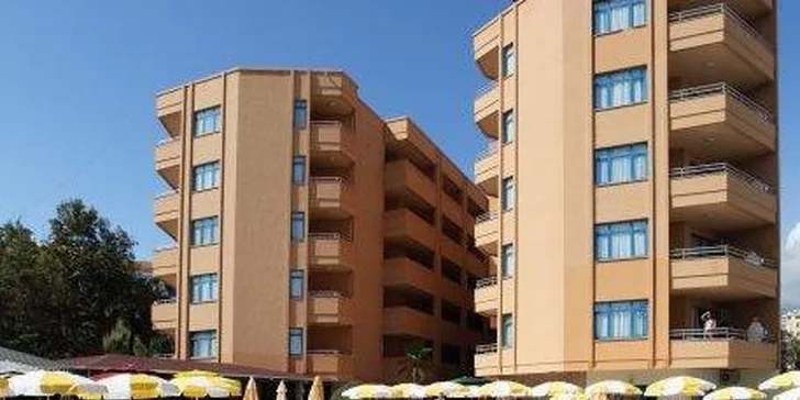 Od 398 za 8-dňový letecký zájazd do Turecka. LUXUSNÉ ubytovanie, ALL INCLUSIVE, piesočné pláže, EXOTIKA, žiadne poplatky a starosti navyše, iba šumenie tyrkysového stredozemného mora.