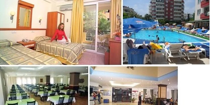 Od 398 za 8-dňový letecký zájazd do Turecka. LUXUSNÉ ubytovanie, ALL INCLUSIVE, piesočné pláže, EXOTIKA, žiadne poplatky a starosti navyše, iba šumenie tyrkysového stredozemného mora.