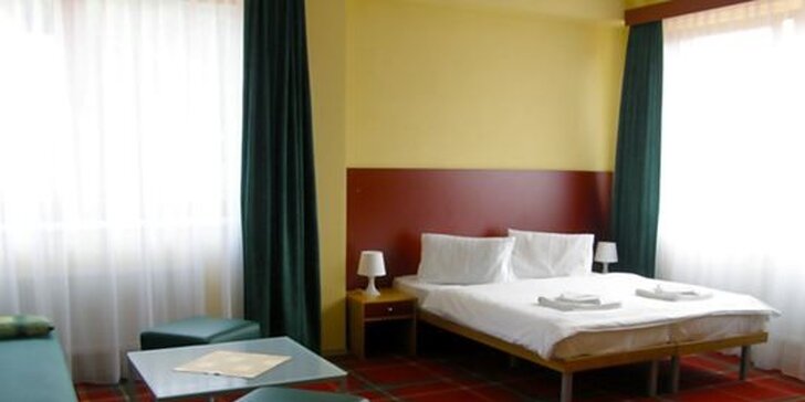 Veľkonočný alebo jarný relaxačný pobyt pre dvoch v Hoteli Brusno