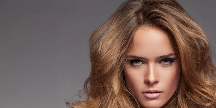 Krásne a zdravé vlasy aj v lete v salóne Bella Donna