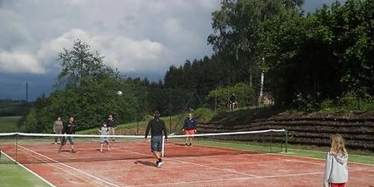 Dovolenka v českých Beskydách a dieťa do 12 rokov zdarma
