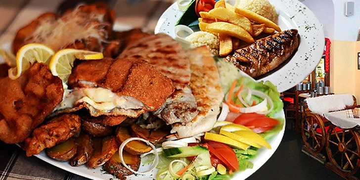 Misa plná mäsa alebo valentínske menu pre dvoch