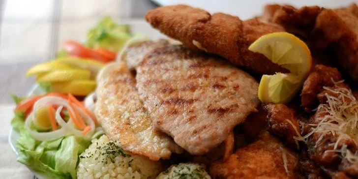 Misa plná mäsa alebo valentínske menu pre dvoch