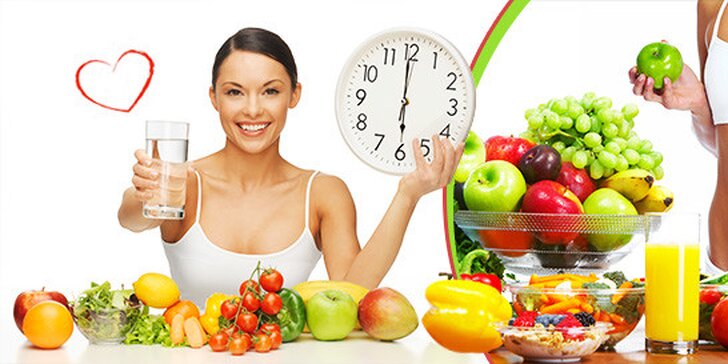Vypracovanie diétneho jedálnička alebo jedálnička na priberanie svalovej hmoty