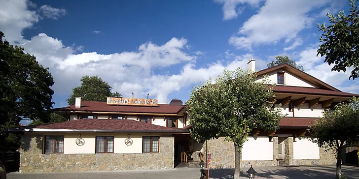 Pobyt pre 2 osoby v Hoteli Sobota *** pod Tatrami