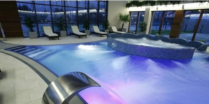 168 eur za wellness pobyt pre DVE OSOBY v Hoteli DIPLOMAT**** Rajecké Teplice. Luxusný oddych v jednom z najkrajších miest Slovenska !