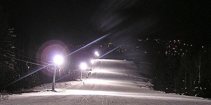 Pobyt pre 2 osoby v lyžiarskom stredisku Ski centrum Nižná Uhliská