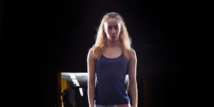 2 neobmedzené vstupy do fitness Slovak Strength Institute