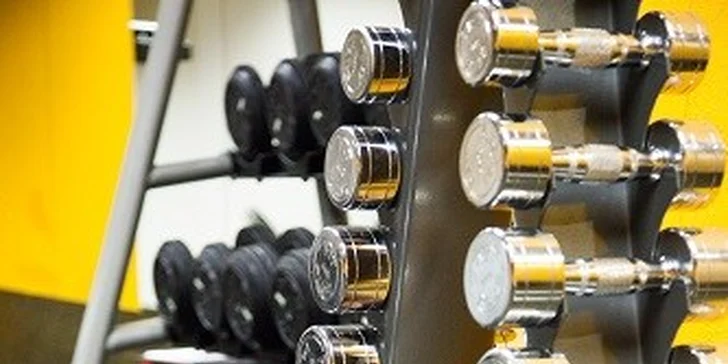 2 neobmedzené vstupy do fitness Slovak Strength Institute