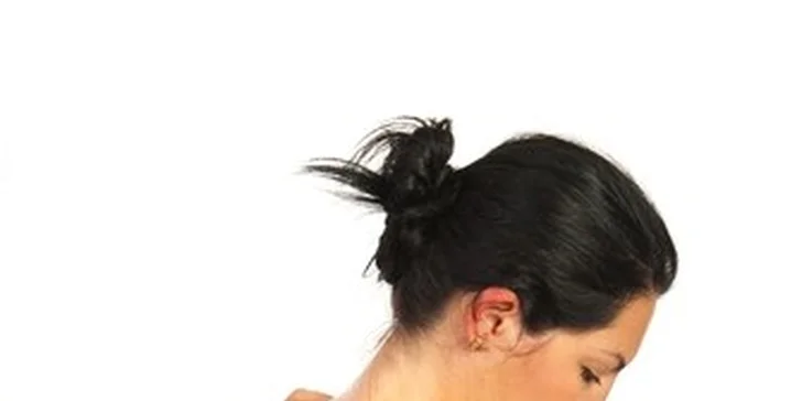 Masáž podľa výberu: shiatsu, reflexná, klasická alebo masáž pre tehotné ženy