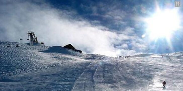 First Minute lyžovanie vo Francúzsku pre 1 osobu v termíne 7. 3. -16. 3. 2014