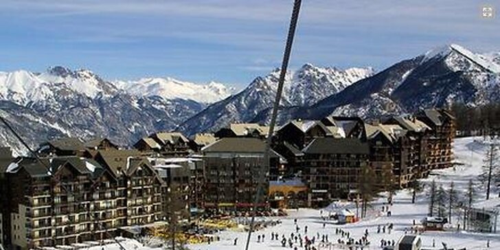 First Minute lyžovanie vo Francúzsku pre 1 osobu v termíne 7. 3. -16. 3. 2014
