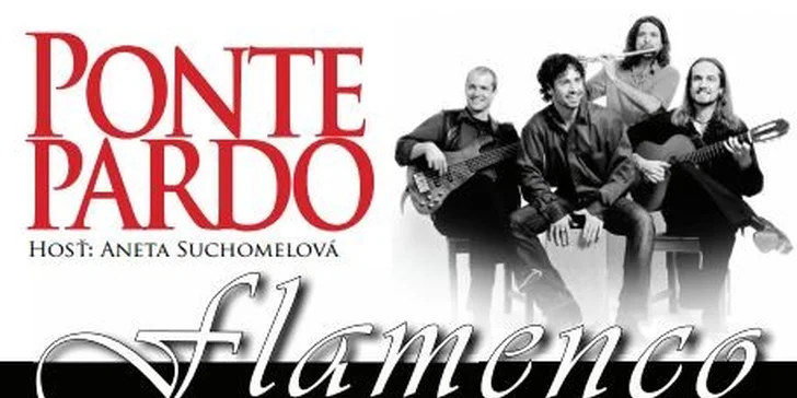 FLAMENCO KONCERT - PONTE PARDO