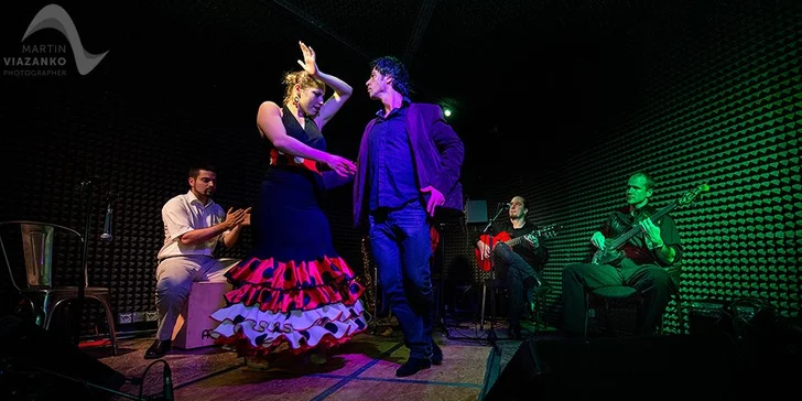 FLAMENCO KONCERT - PONTE PARDO