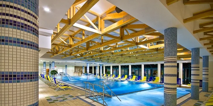 Wellness aj Lyžovačka v Bardejovských Kúpeľoch