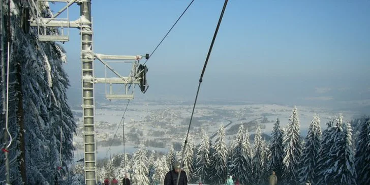3 noci vo wellness hoteli Pod Kyčmolem**** v srdci Beskýd