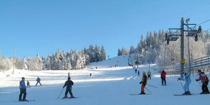 3 noci vo wellness hoteli Pod Kyčmolem**** v srdci Beskýd