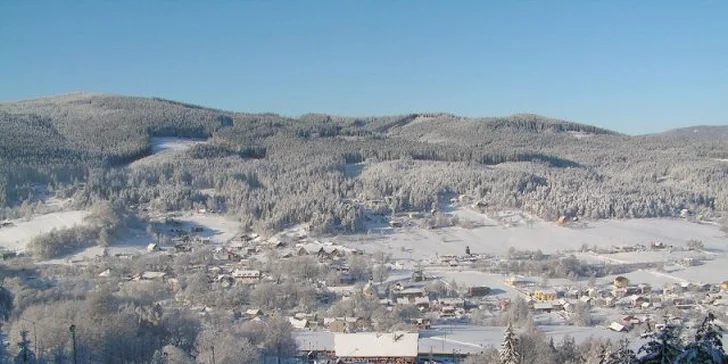 3 noci vo wellness hoteli Pod Kyčmolem**** v srdci Beskýd