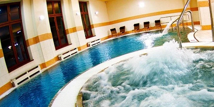 3 noci vo wellness hoteli Pod Kyčmolem**** v srdci Beskýd
