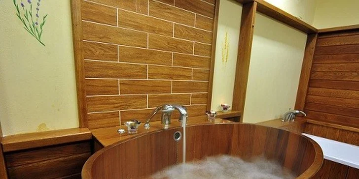 Wellness pobyt Pod Kyčmolem**** v srdci Beskýd
