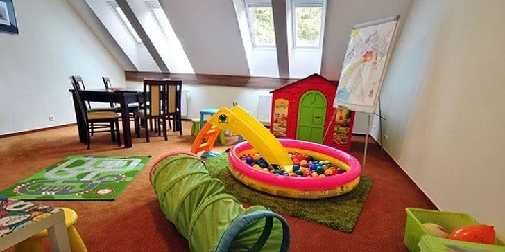 3 noci vo wellness hoteli Pod Kyčmolem**** v srdci Beskýd