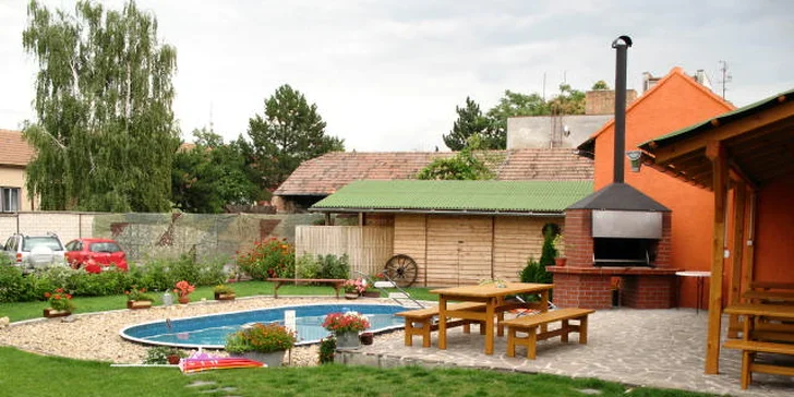 Romantický pobyt s privátnou vírivkou pod hviezdami