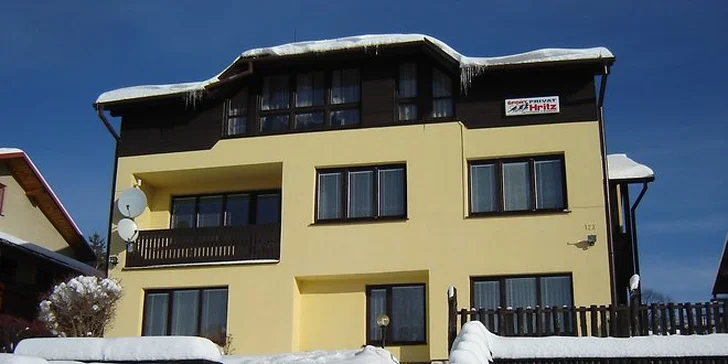 Relax vo Vysokých Tatrách!