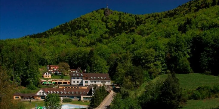 109 eur za 3 dňový pobyt pre 2 osoby v HORSKOM HOTELI REMATA***. Skvelé ubytovanie, množstvo nadštandardných výhod, dokonalý relax v tichu a desiatky možností na úžasné zážitky so zľavou 50%!