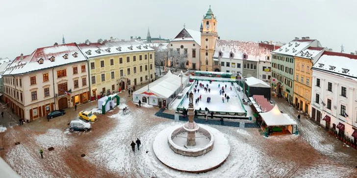 LAST MINUTE wellness pobyt pre dvoch v HOLIDAY INN**** Trnava